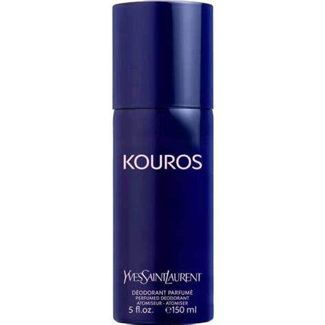 ysl kouros deodorant spray 150ml|YSL kouros 150ml spray.